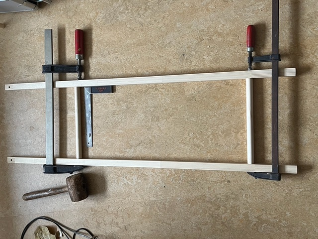 Module Frame Assembly